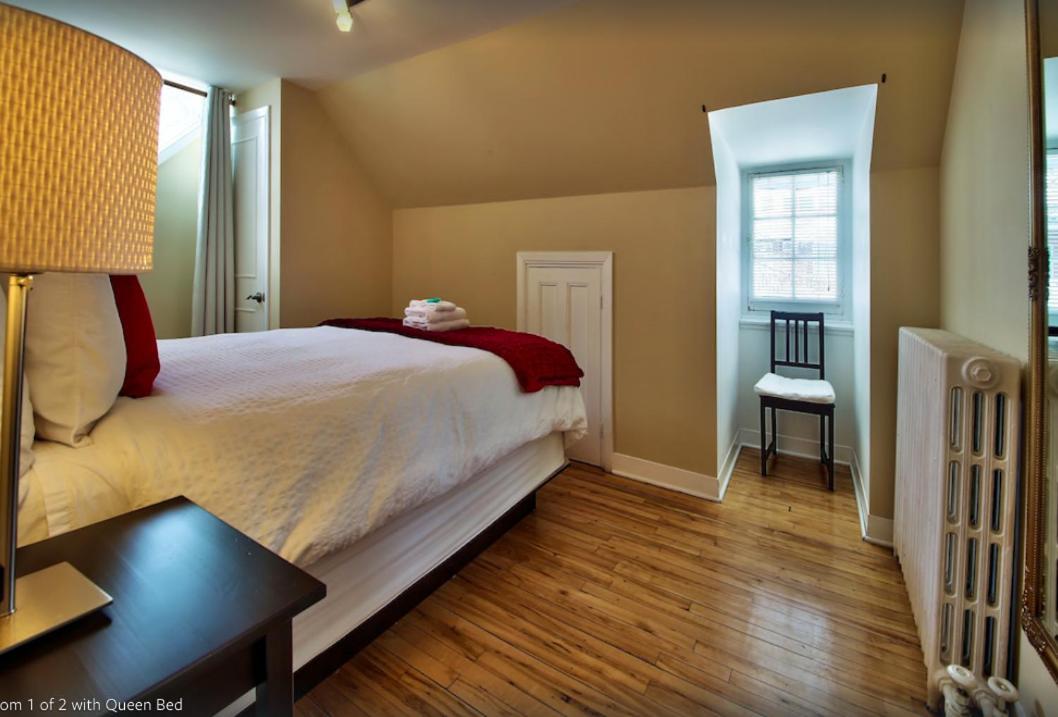 Les Maisons Montcalm Québec Zewnętrze zdjęcie
