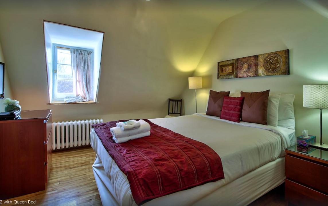 Les Maisons Montcalm Québec Zewnętrze zdjęcie