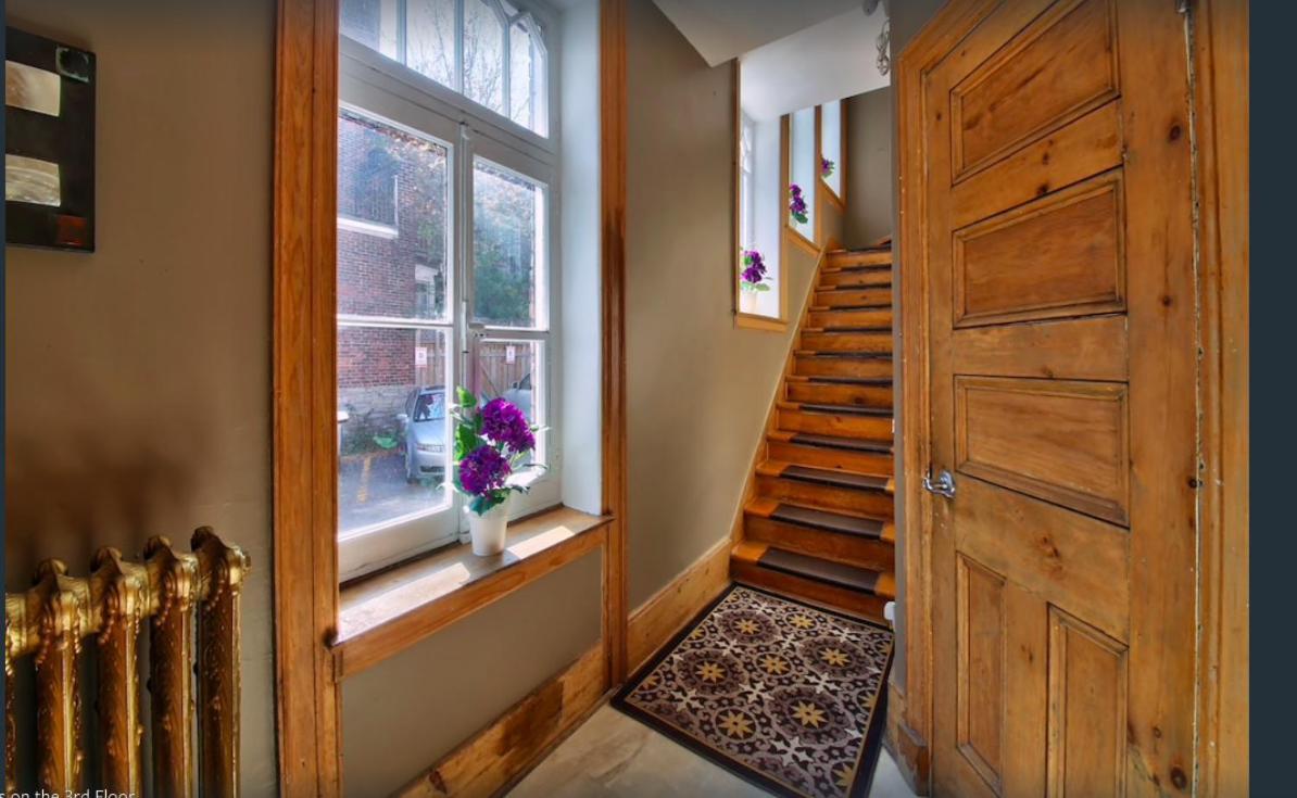 Les Maisons Montcalm Québec Zewnętrze zdjęcie