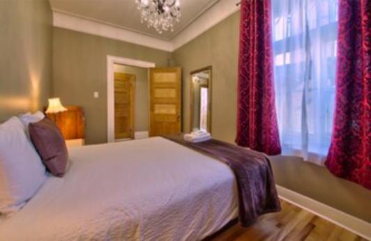 Les Maisons Montcalm Québec Zewnętrze zdjęcie
