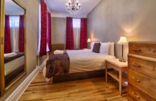 Les Maisons Montcalm Québec Zewnętrze zdjęcie