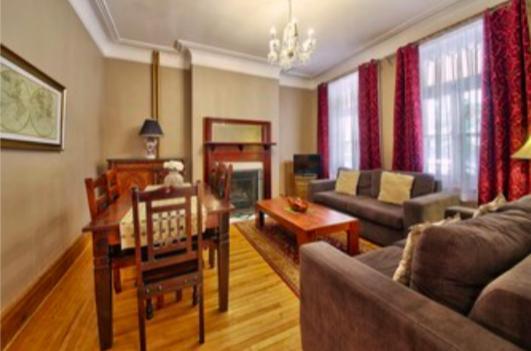 Les Maisons Montcalm Québec Zewnętrze zdjęcie