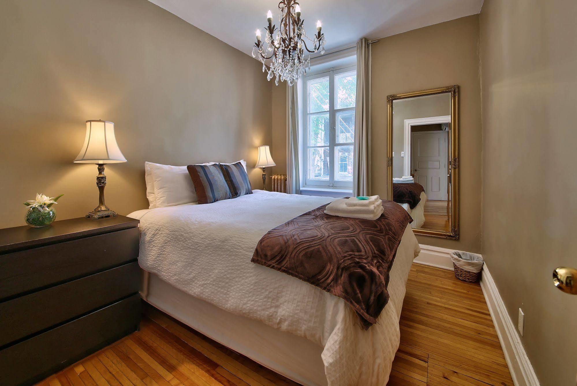 Les Maisons Montcalm Québec Zewnętrze zdjęcie