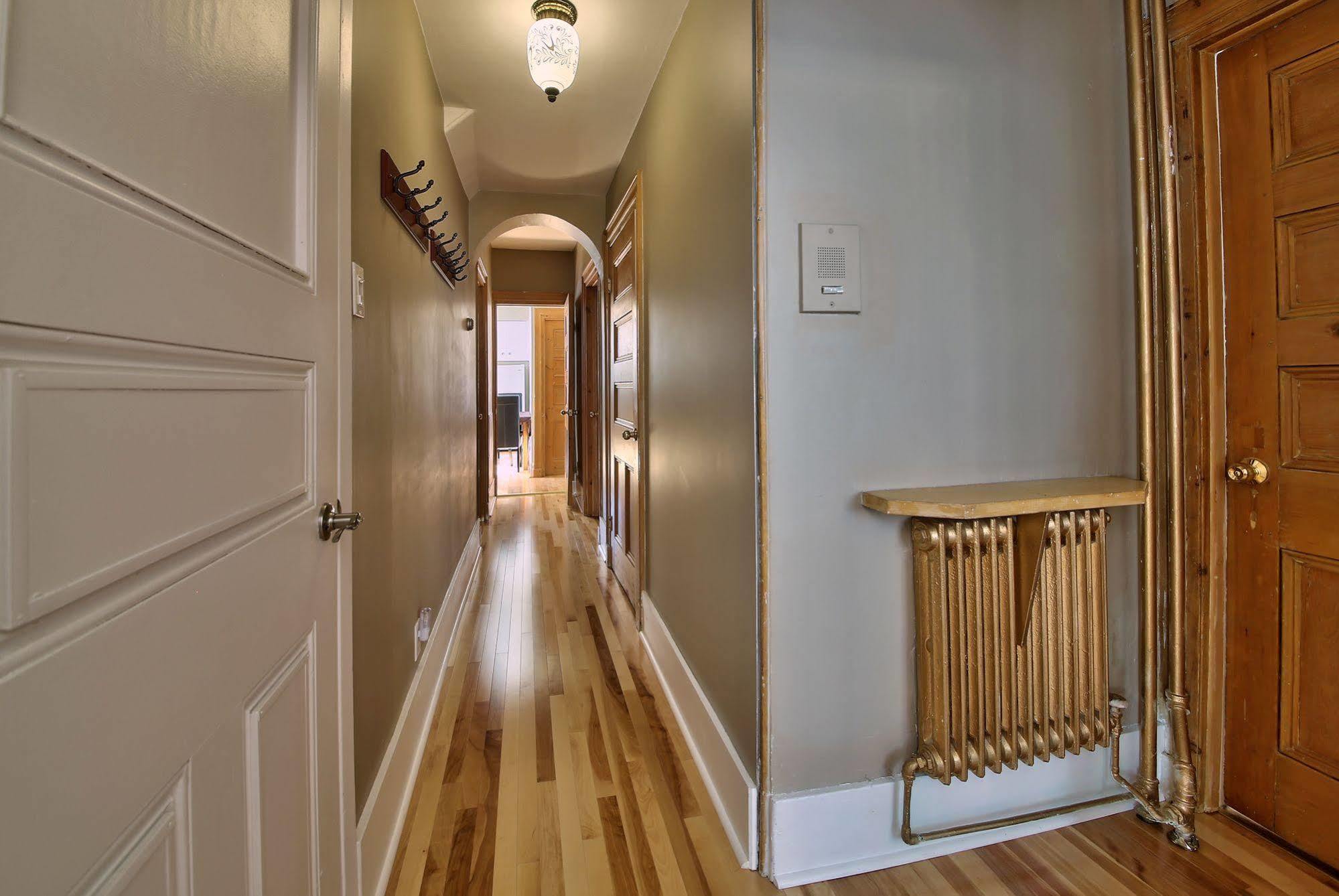 Les Maisons Montcalm Québec Zewnętrze zdjęcie